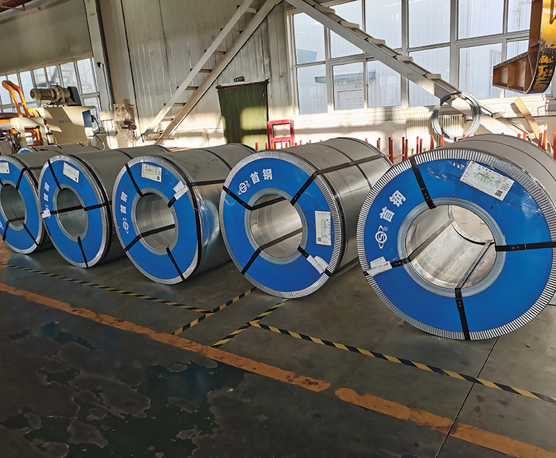 首钢无取向硅钢