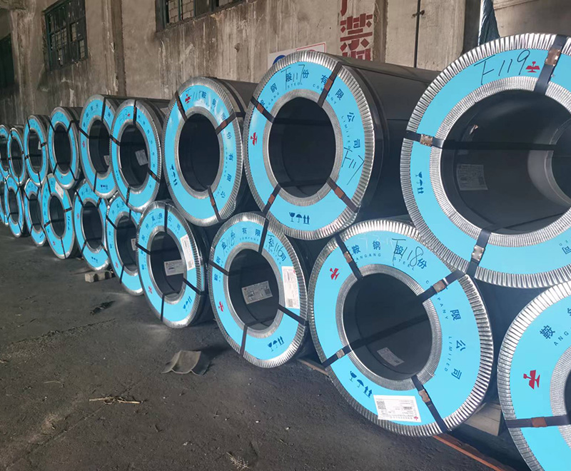 鞍钢无取向硅钢