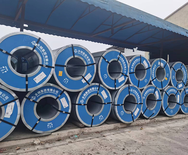 本钢无取向硅钢