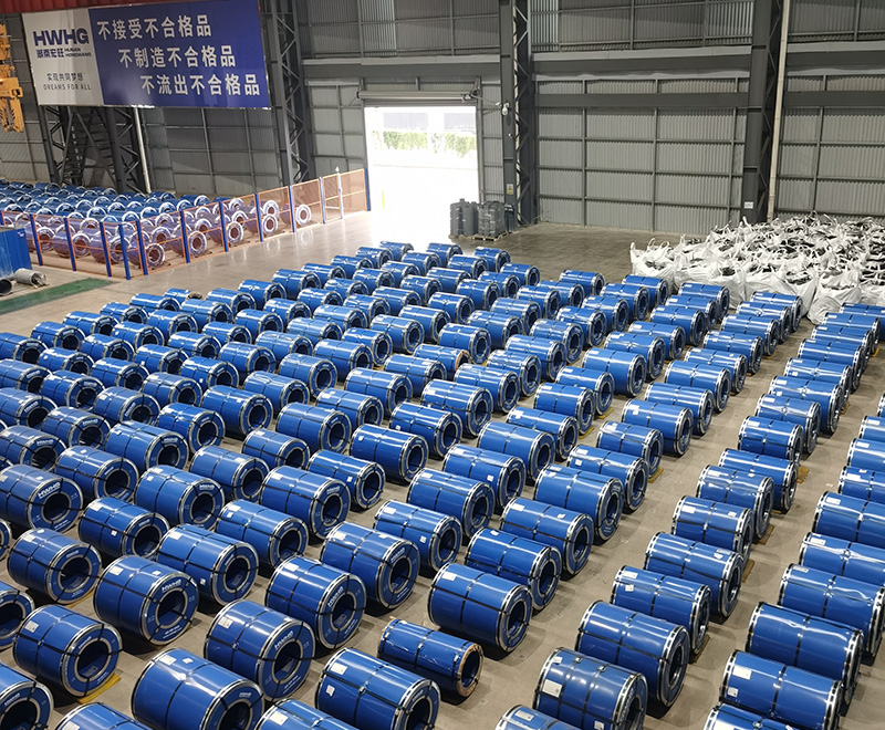 民营无取向硅钢