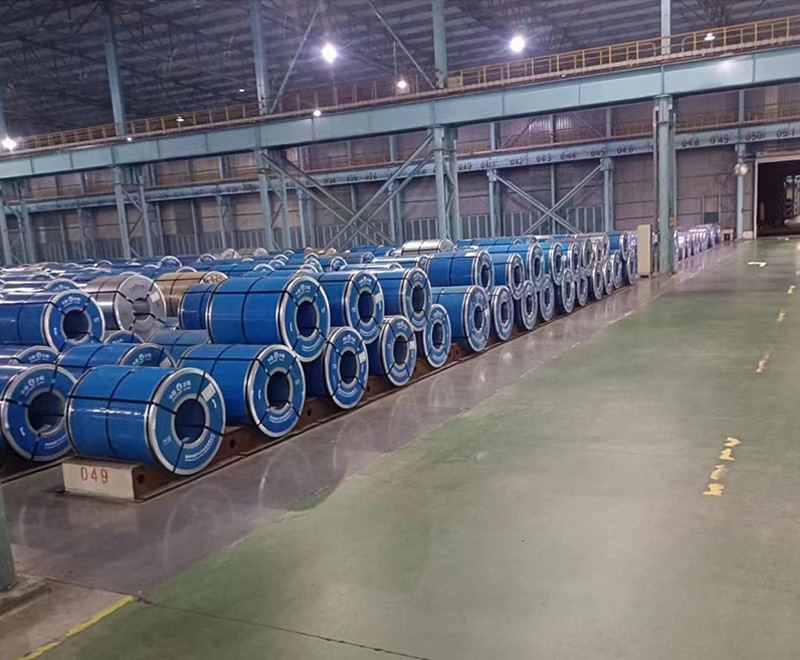 沙钢无取向硅钢